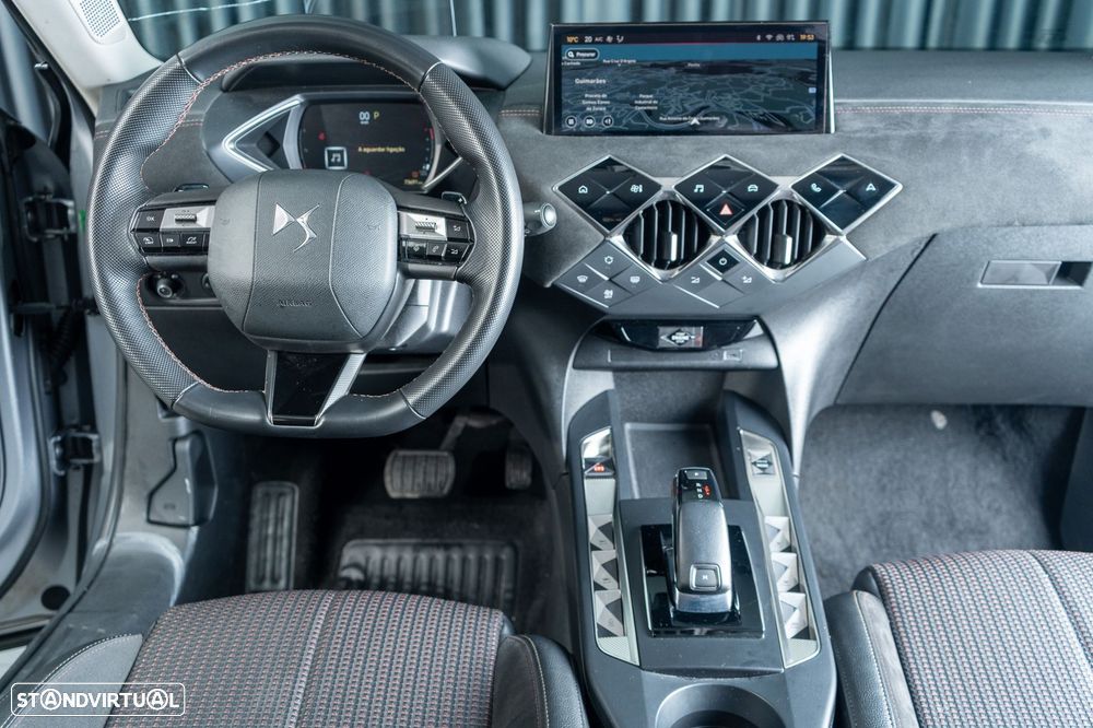 DS DS3 Crossback 1.2 PureTech So Chic EAT8 - 12
