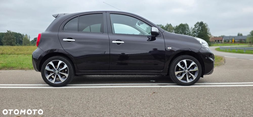 Nissan Micra 1.2 N-TEC - 6