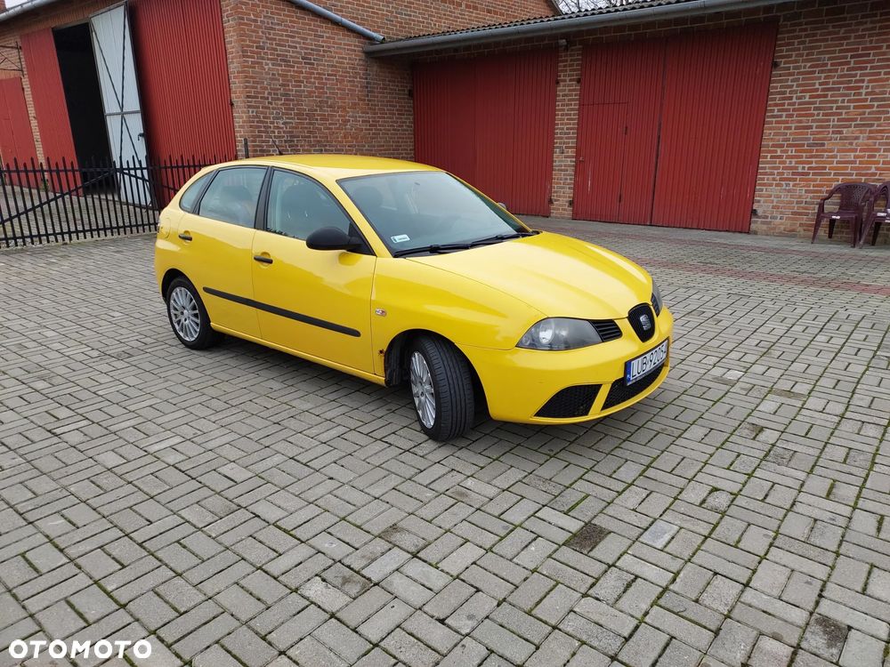 Seat Ibiza 1.4 TDI DPF Reference - 1
