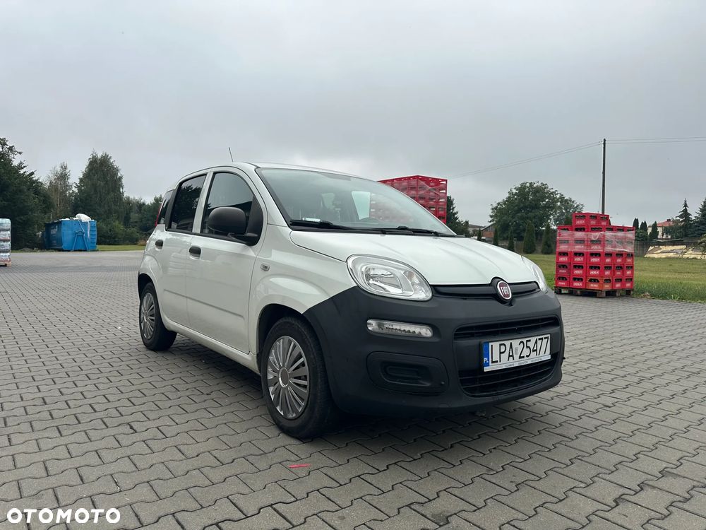 Fiat Panda - 1