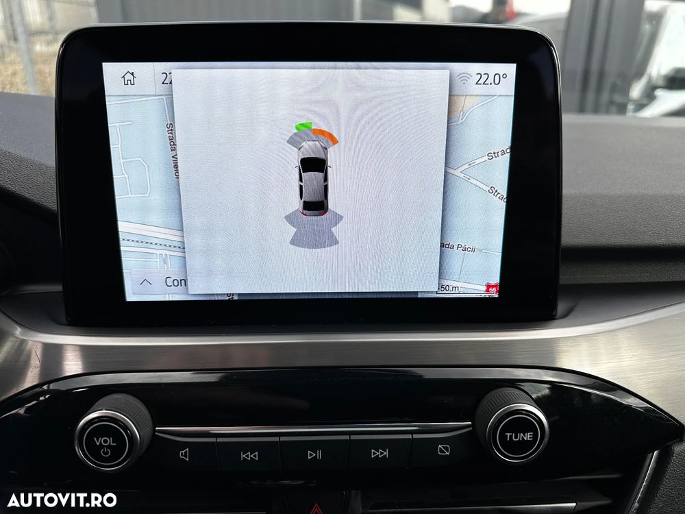 Ford Kuga 2.0 EcoBlue A8 AWD Titanium X - 14