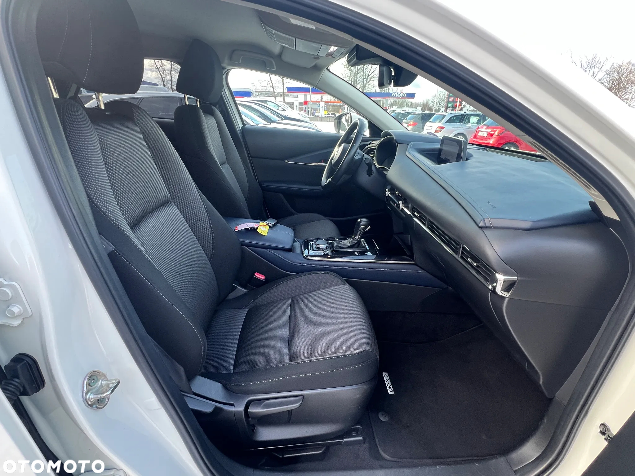 Mazda CX-30 SKYACTIV-X 2.0 M-Hybrid - 22
