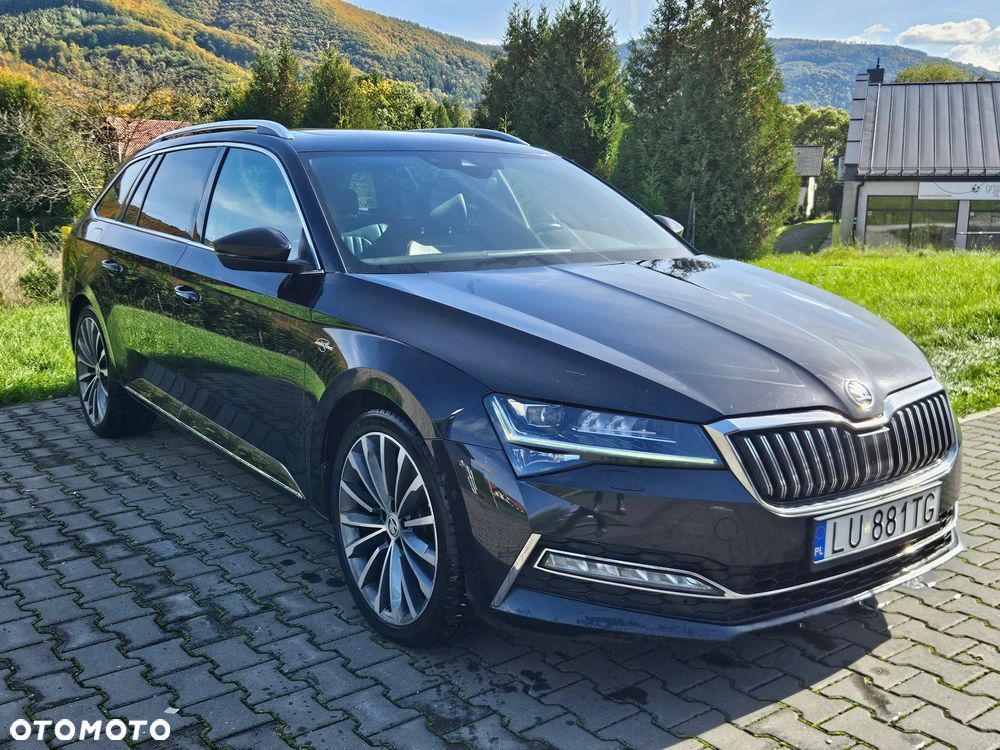 Skoda Superb 2.0 TDI 4x4 L&K DSG - 2