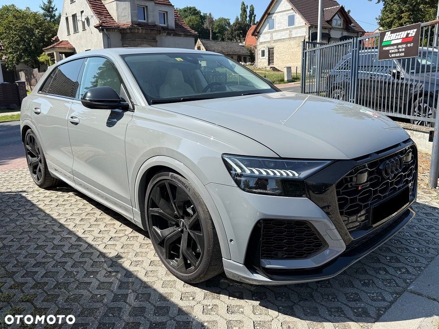 Audi RS Q8 TFSI quattro tiptronic - 4