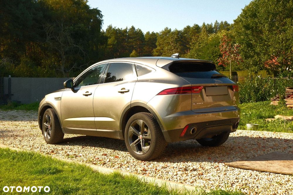 Jaguar E-Pace 2.0 P200 mHEV AWD SE - 3