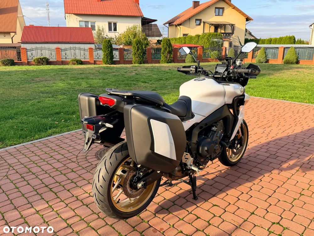 Yamaha Tracer - 18