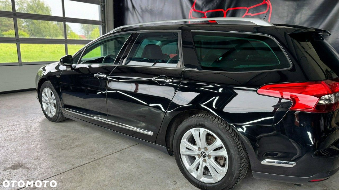 Citroën C5 2.0 HDi Exclusive - 13