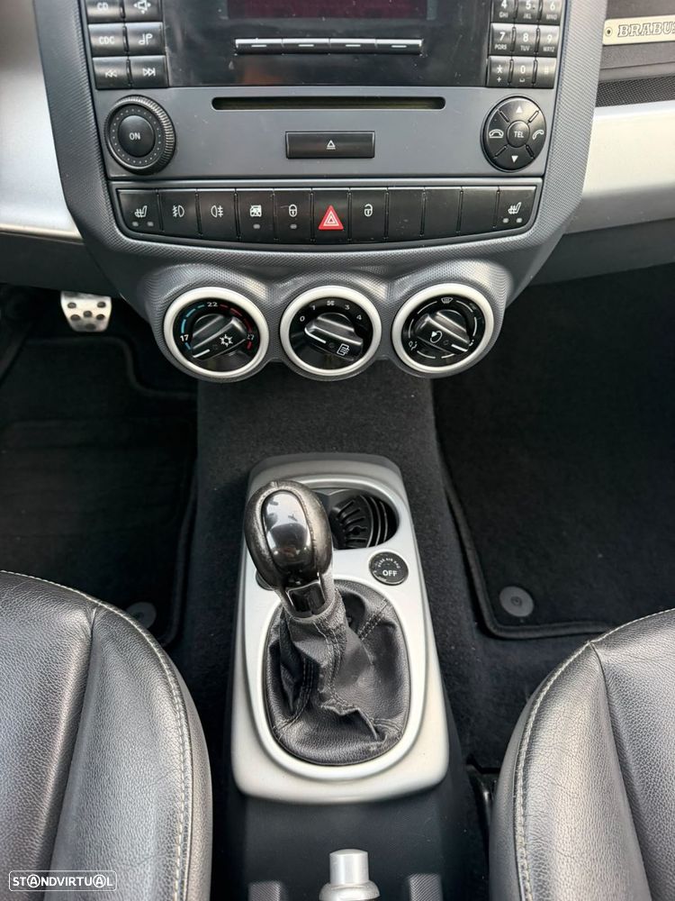 Smart ForFour Brabus - 20