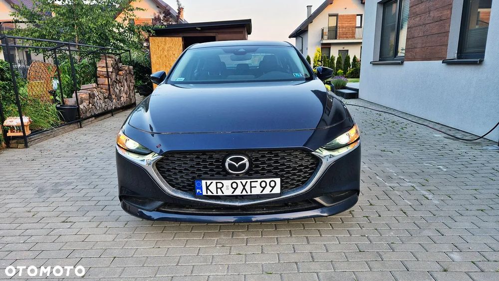 Mazda 3 - 4