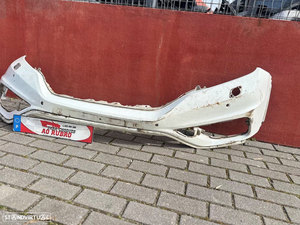 Parachoque Honda crv 2015 - 3