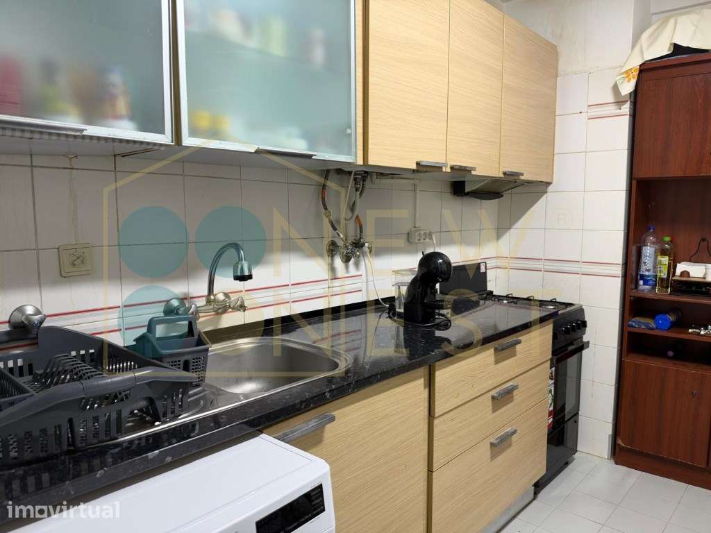 Apartamento T2 Praceta Dr. José Romão Santos Ferro, Setúbal - Grande imagem: 5/21