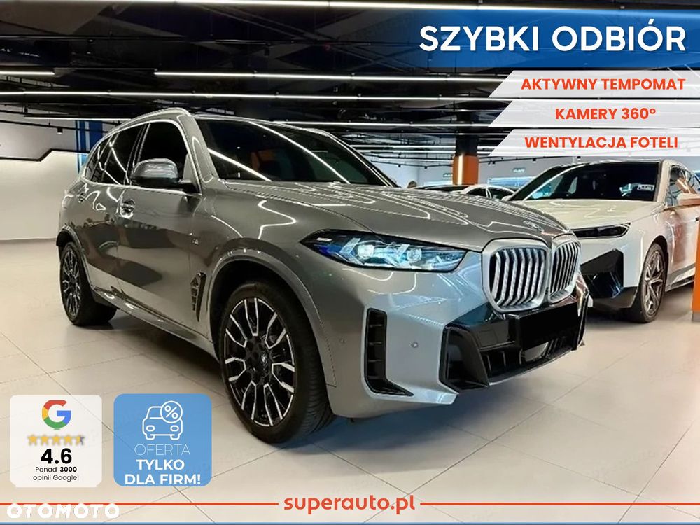BMW X5 - 1