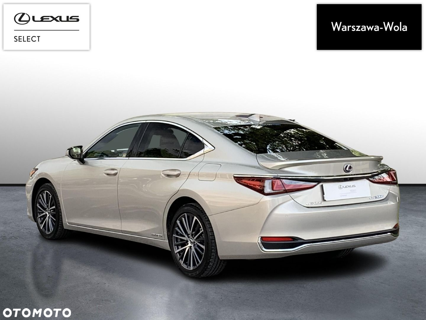 Lexus ES - 4