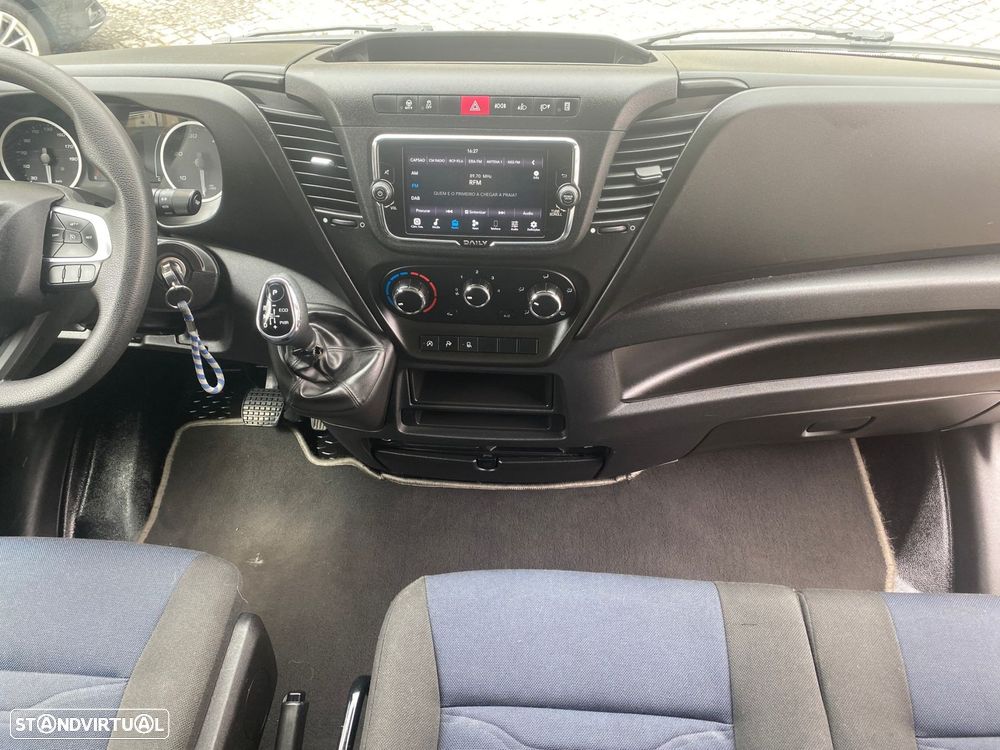 Iveco Daily 2.3 35S16V 4100 16m3 - 4