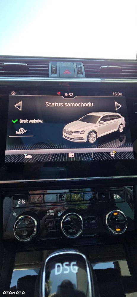 Skoda Superb 2.0 TDI Style DSG - 26