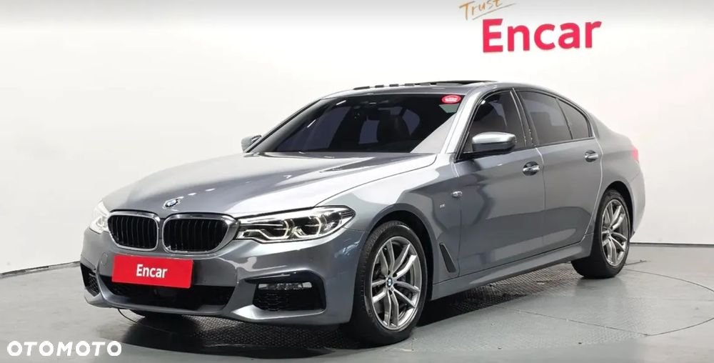 BMW Seria 5 530i xDrive M Sport sport - 2