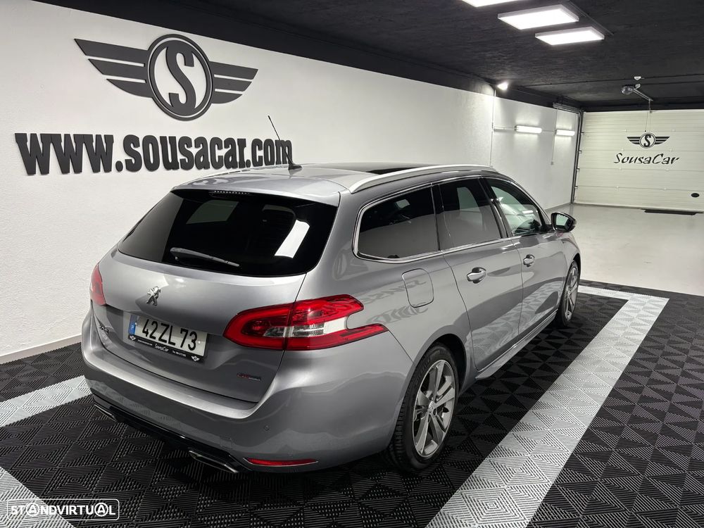 Peugeot 308 SW 1.2 PureTech GT Line EAT8 - 2