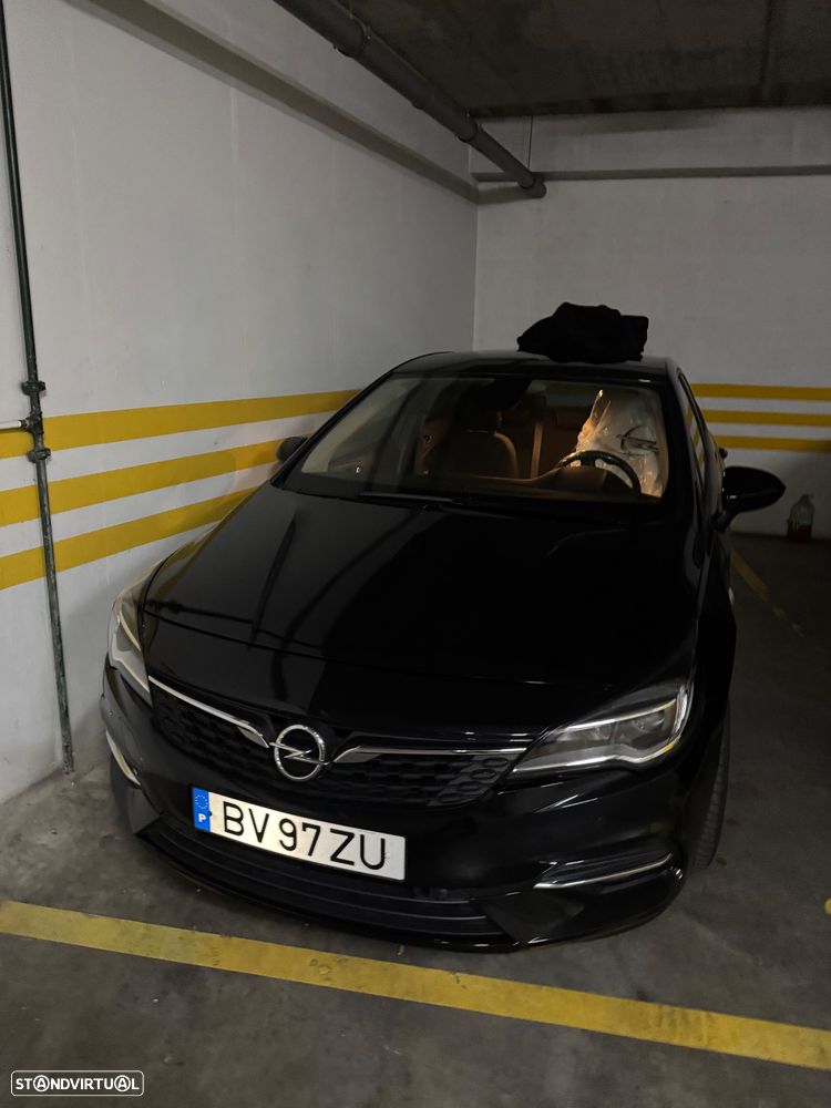 Opel Astra - 5