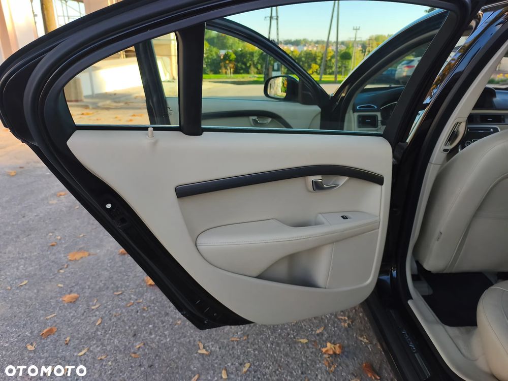 Volvo S80 D4 Geartronic Summum - 22