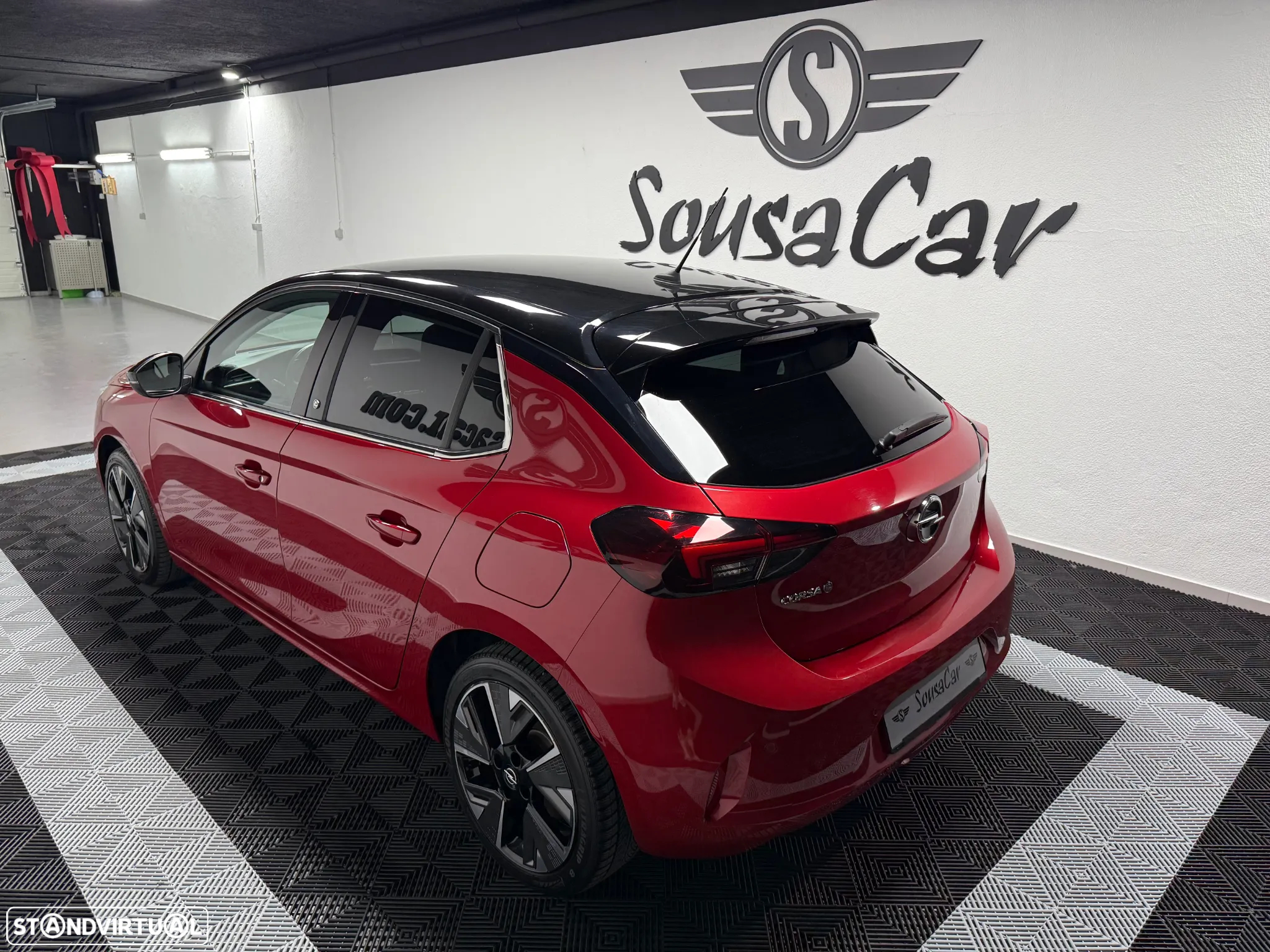 Opel Corsa-e 50 kWh GS - 5