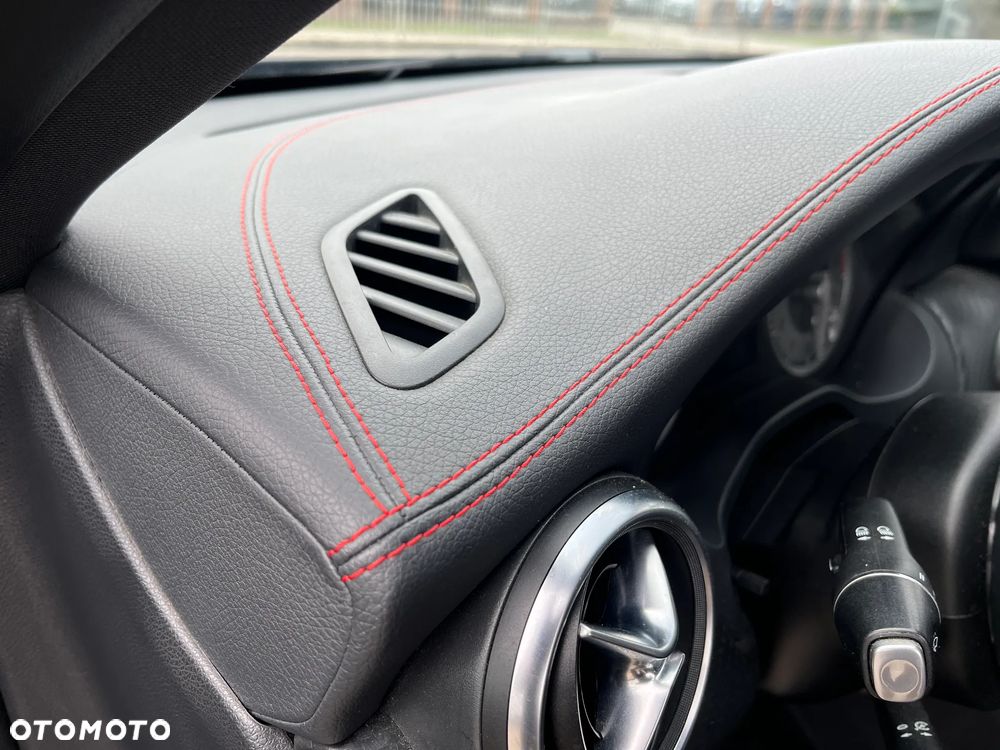 Mercedes-Benz Klasa A 250 (BlueEFFICIENCY) 7G-DCT AMG Sport - 16