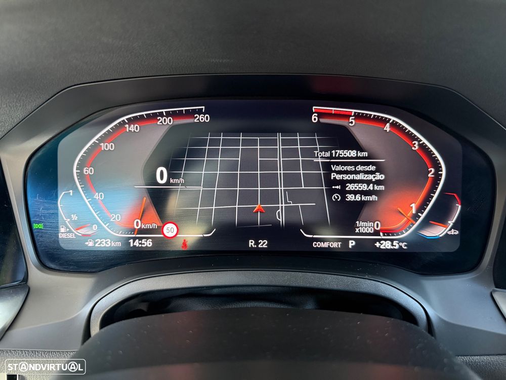 BMW 320 d Pack M Auto - 18