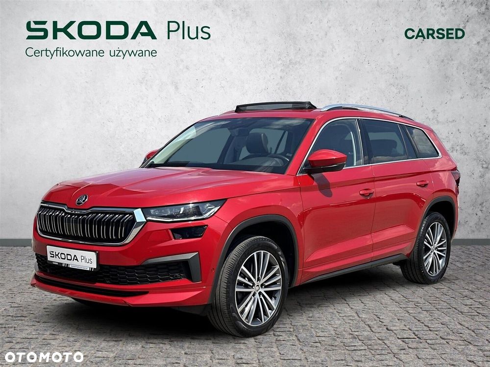 Skoda Kodiaq 2.0 TDI 4x4 L&K DSG - 2
