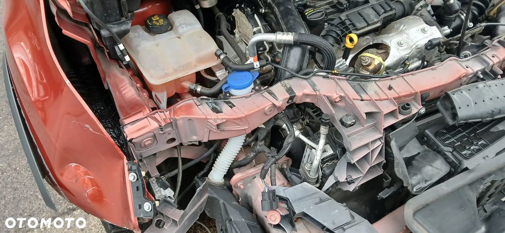 Ford Tourneo Connect 1.5 EcoBlue Active PowerShift - 9