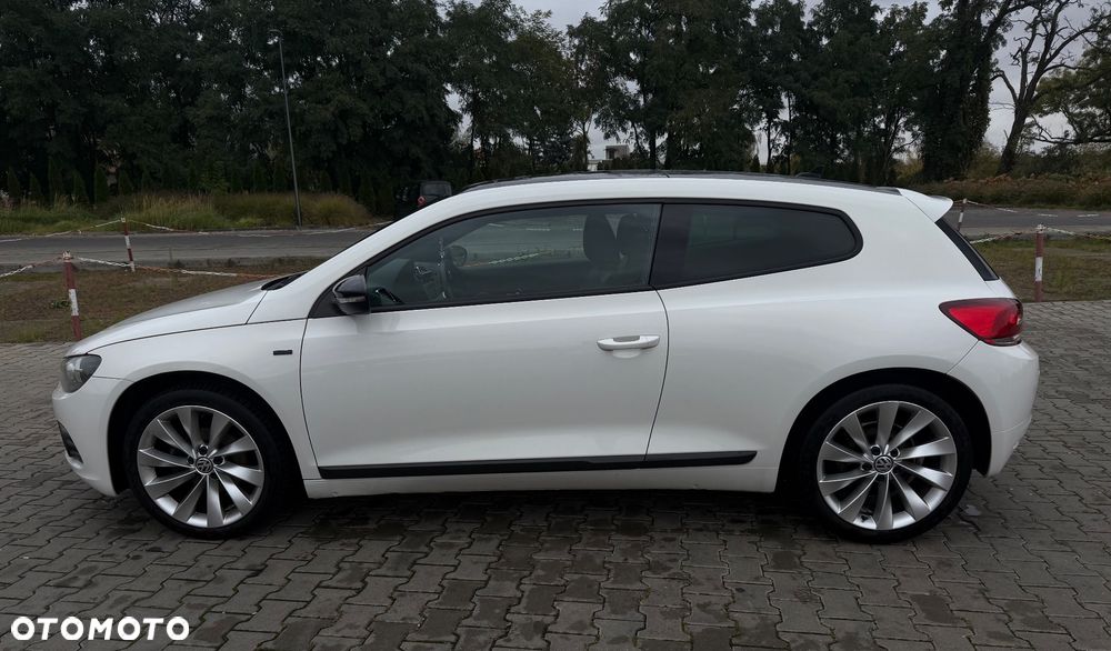 Volkswagen Scirocco - 6
