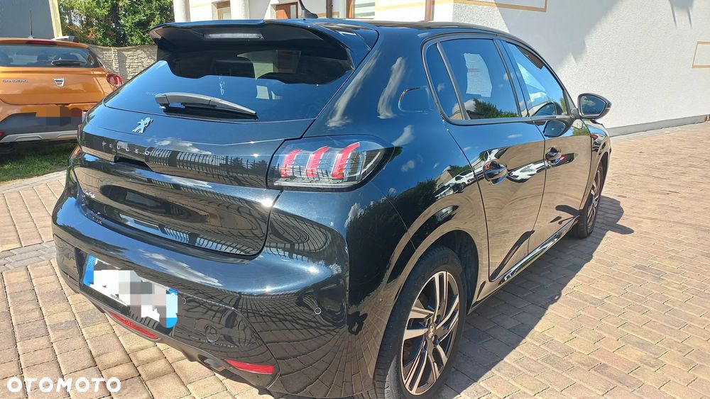 Peugeot 208 1.2 PureTech Allure Pack S&S EAT8 - 8