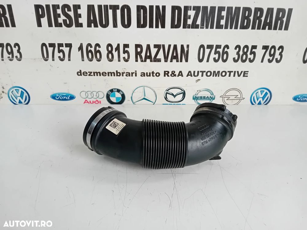 Furtun Conducta Admisie Aer Audi A6 4K C8 2.0 tdi Motor DTP Cod 056129616K An 2018-2024 - 1