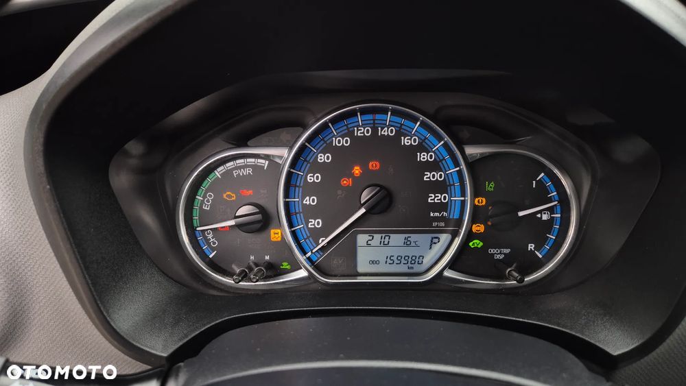 Toyota Yaris 1.5 VVT-i Style Selection - 24