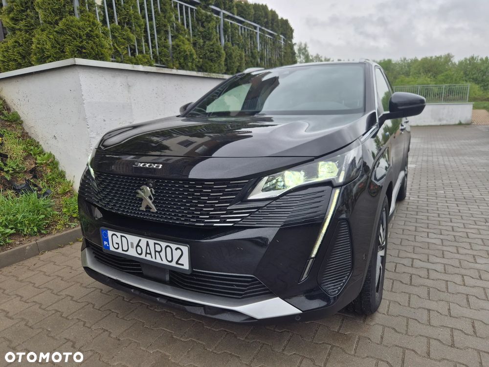 Peugeot 3008 225 e-EAT8 GT Pack - 10