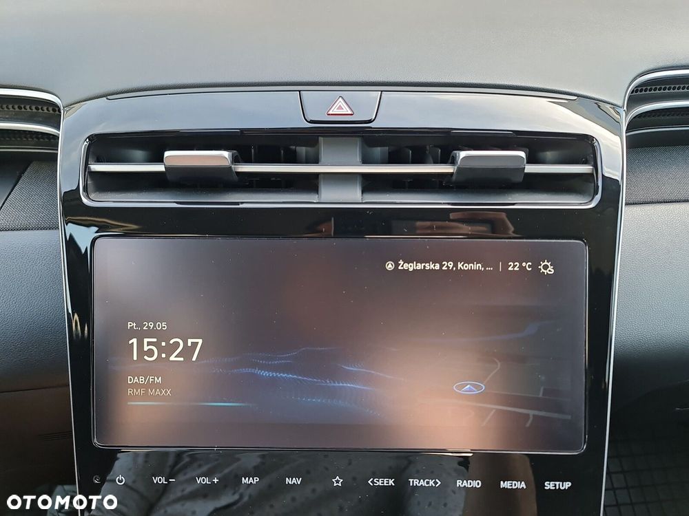 Hyundai Tucson 1.6 T-GDi 48V Smart 2WD DCT - 20
