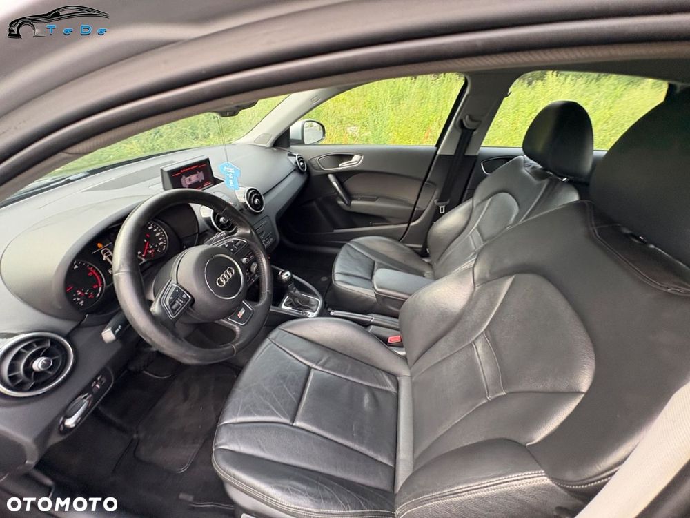 Audi A1 Sportback 1.6 TDI S tronic S line edition m S line Sportpaket - 19