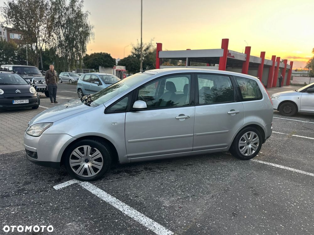Ford Focus C-Max - 4