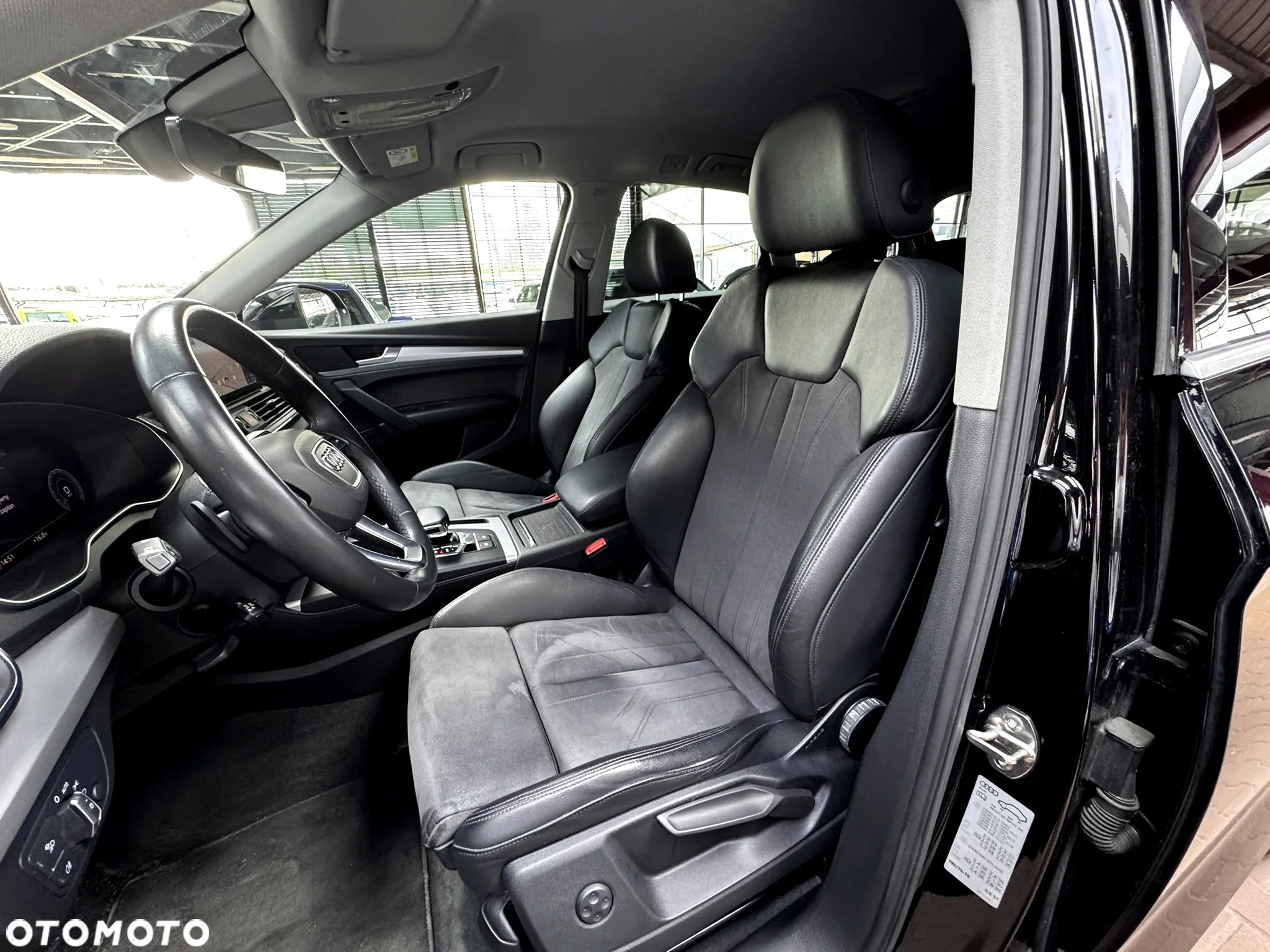 Audi Q5 40 TDI mHEV Quattro Advanced S tronic - 12