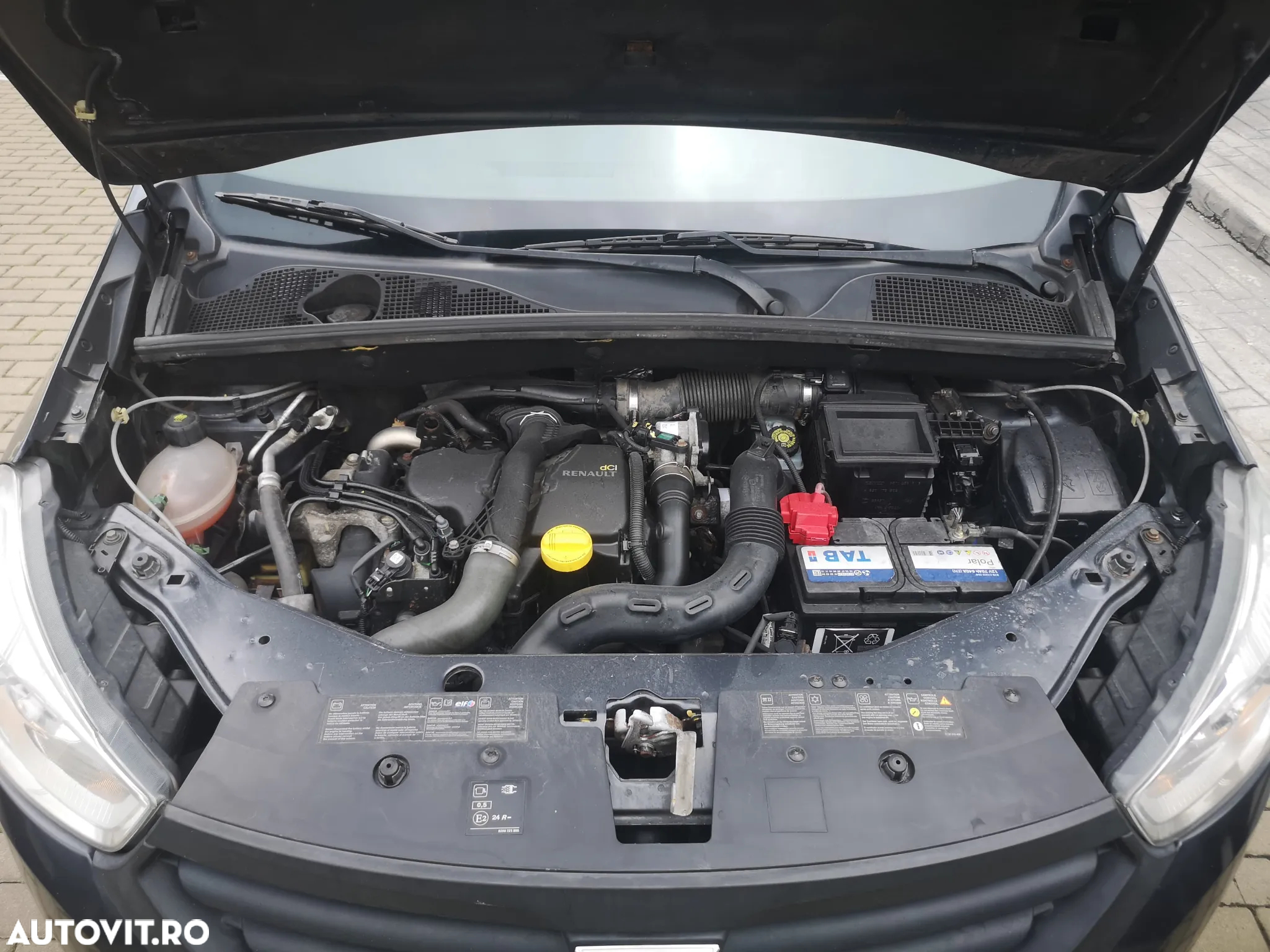 Dacia Dokker 1.5 Laureate - 16
