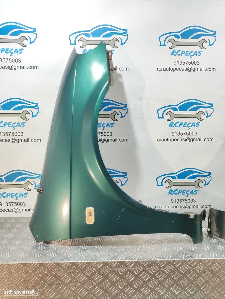 GUARDA-LAMAS ESQUERDO DIREITO KIA CARNIVAL II 2 MK2 GQ 0K55A52111 0K55A52211 GUARDA LAMAS GUARDALAMAS ORIGINAL - 6