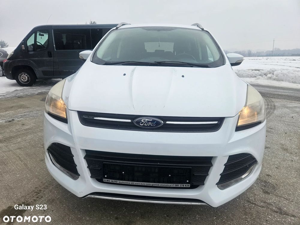 Ford Kuga 2.0 TDCi 4x4 Trend - 2