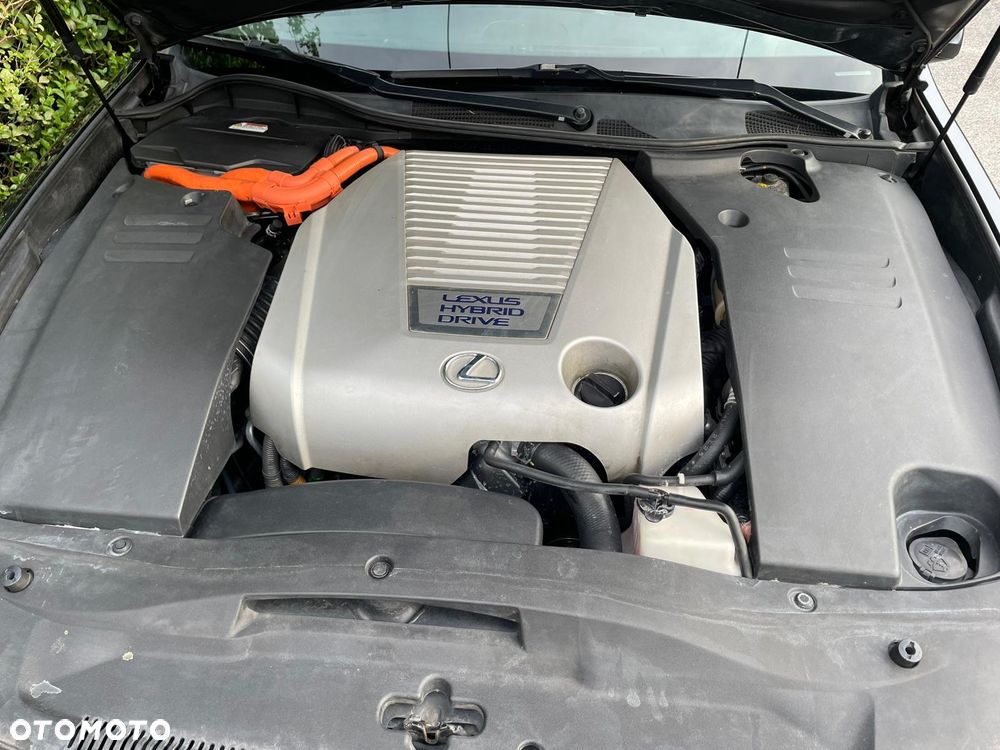 Lexus GS 450h Elegance - 9