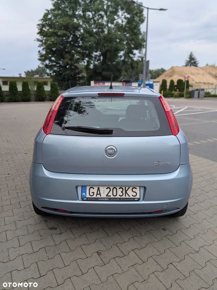 Fiat Grande Punto 1.4 8V Active - 7