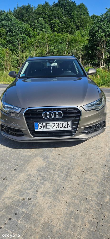 Audi A6 Avant 2.0 TDI Ultra DPF S tronic - 2