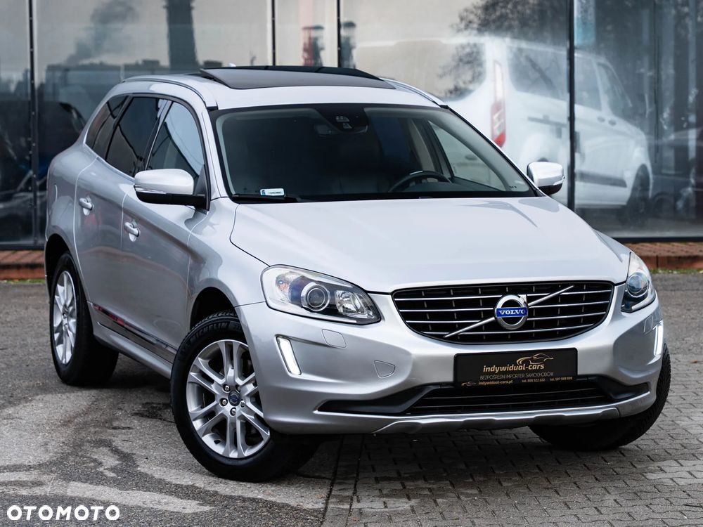 Volvo XC 60 D4 Geartronic Summum - 3