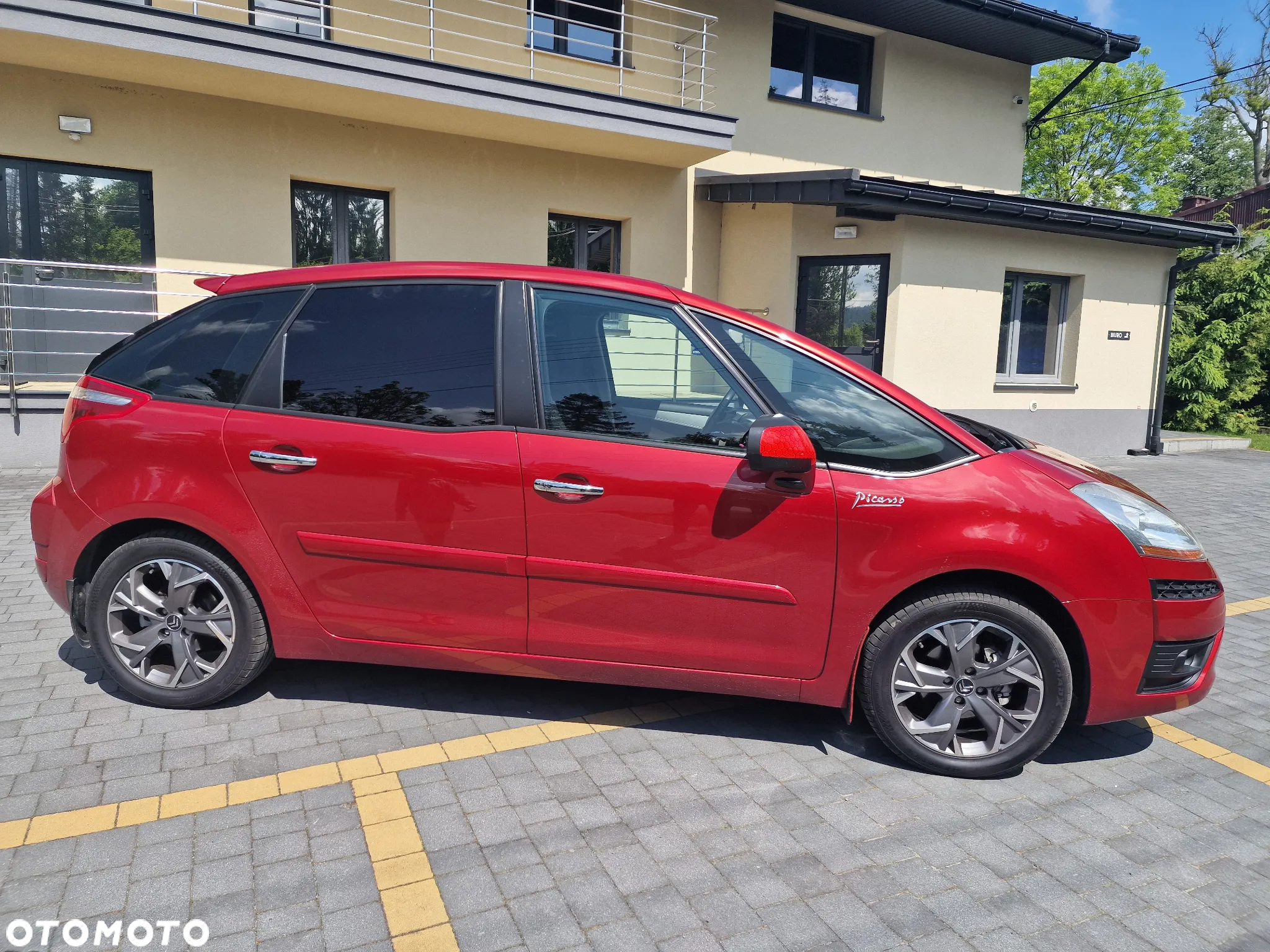 Citroën C4 Picasso 1.6 VTi SX Pack - 9