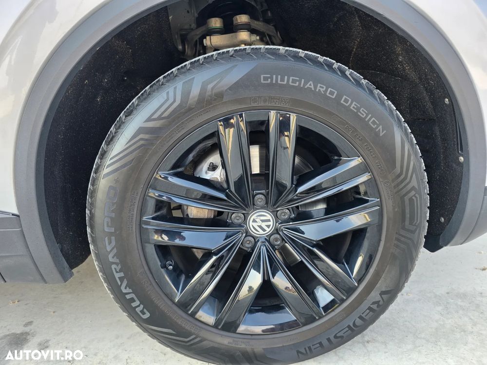 Volkswagen Touareg V6 TDI Elegance - 14