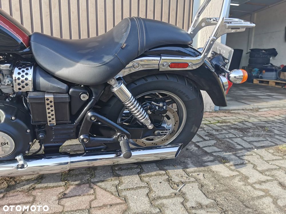 Triumph Speedmaster - 5