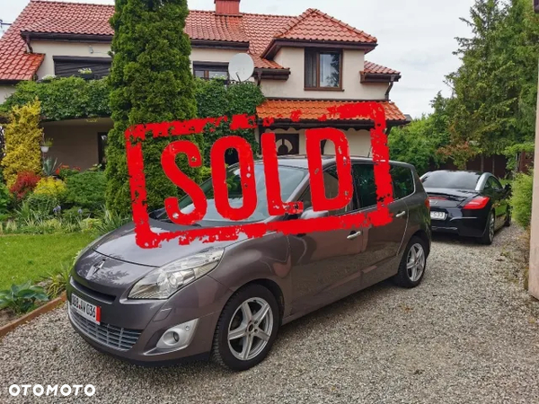 Renault Scenic 2.0 16V Privilege CVT Euro5