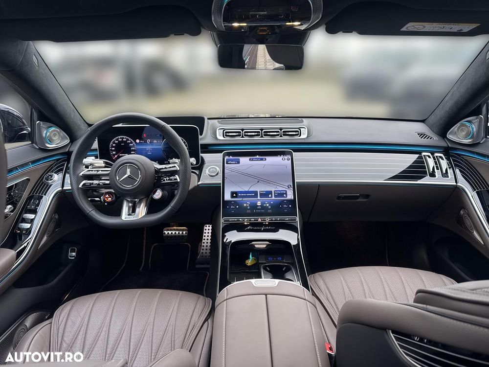 Mercedes-Benz S 63 AMG - 13