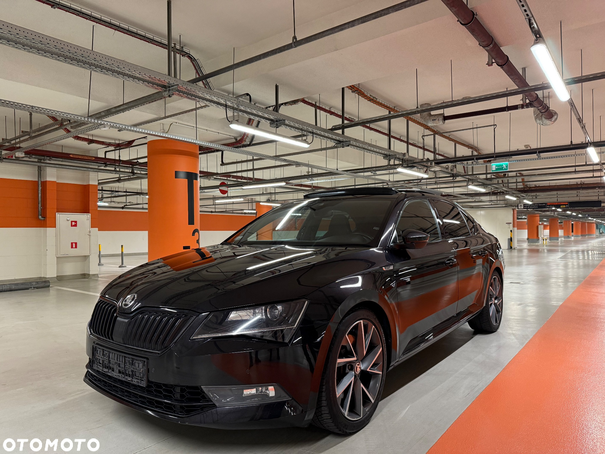 Skoda Superb 2.0 TSI 4x4 Sportline DSG - 3